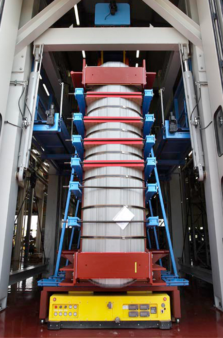 Aerofilm Power Distribution Moving transformer cores 3