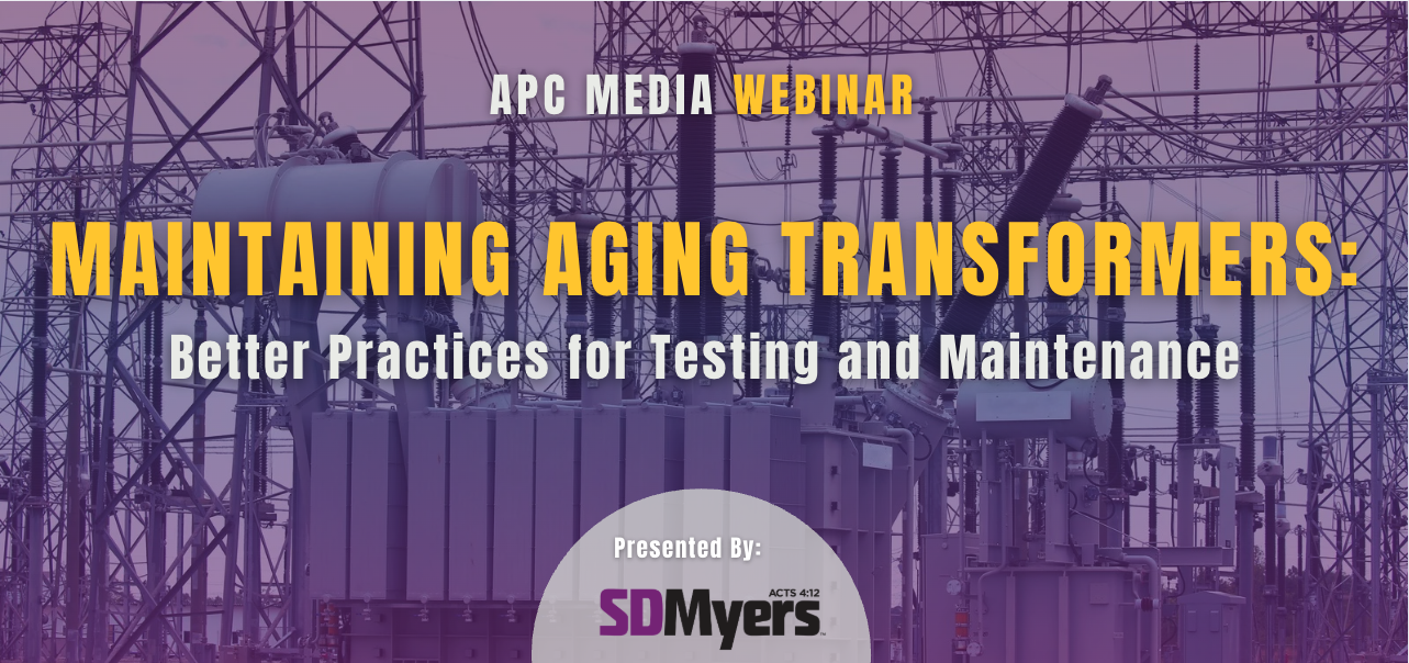 Maintaining Aging Transformers: Better Practices for Testing and Maintenance