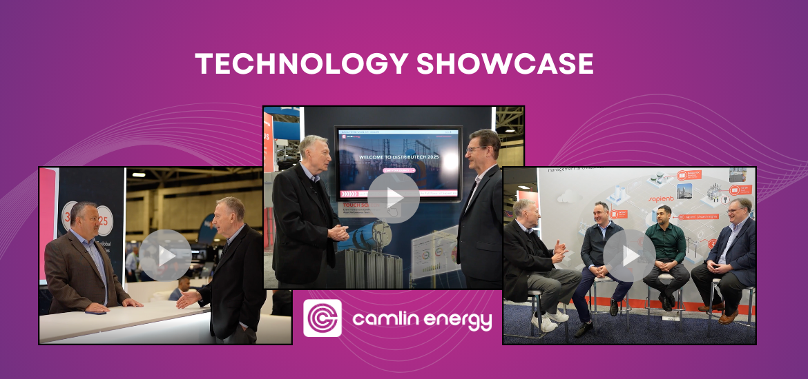 Camlin Energy Intelligence on Display | DistribuTech 2025