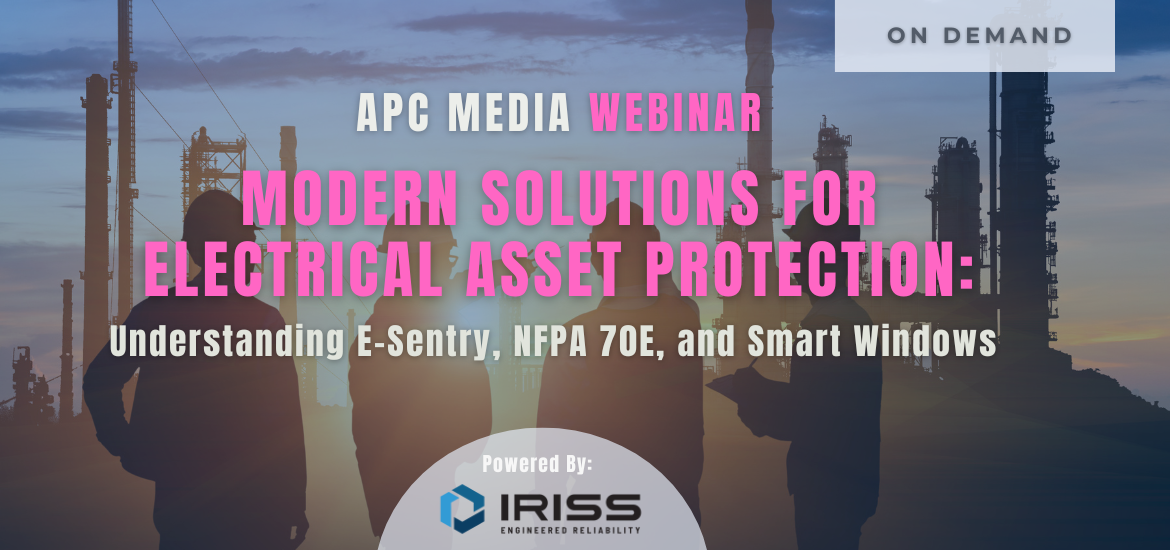 Modern Solutions for Electrical Asset Protection: Understanding E-Sentry, NFPA 70E, and Smart Windows