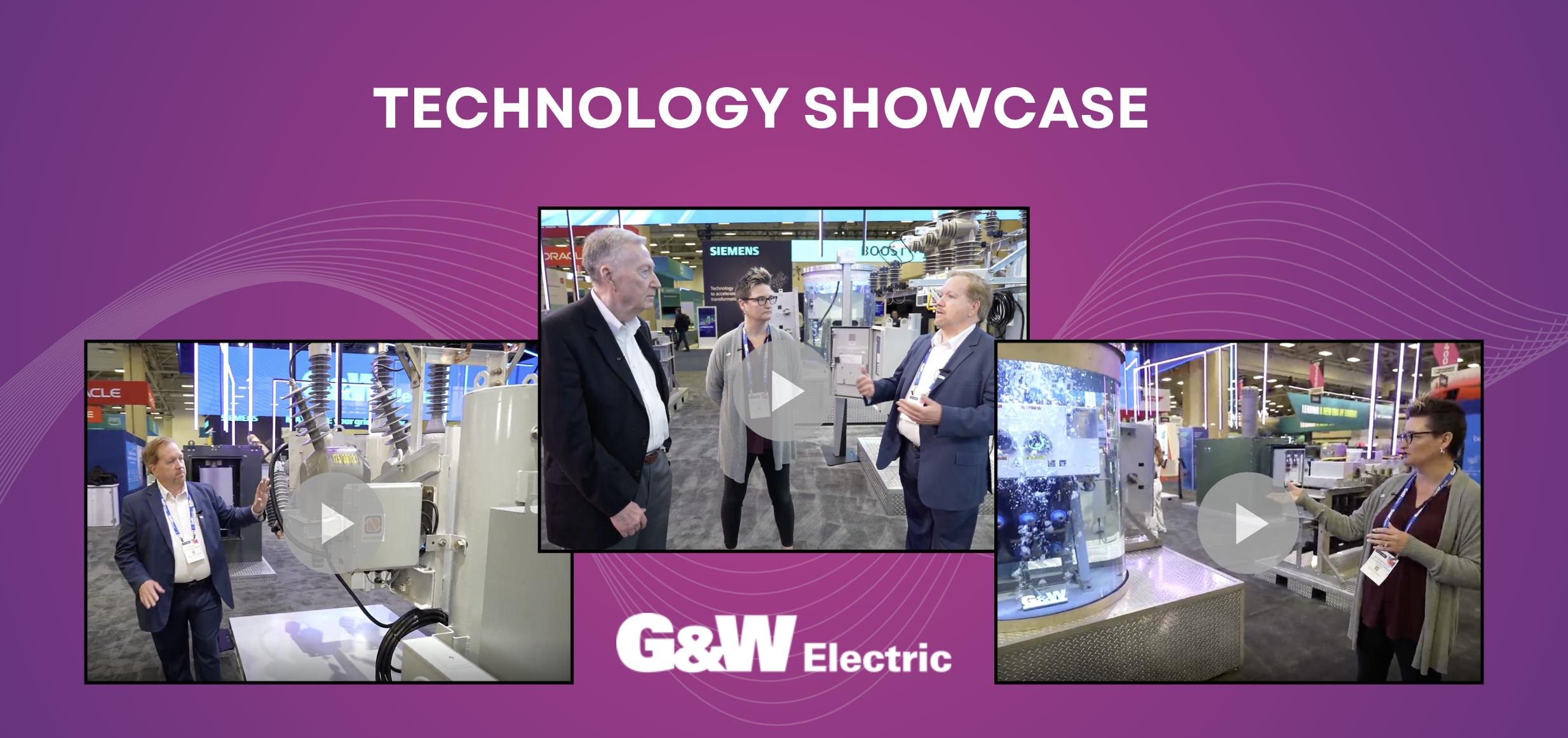 G&W Electric: Advancing Grid Resilience | DistribuTech 2025